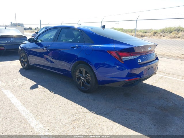 44630711 :رقم المزاد ، KMHLM4AG1PU585254 vin ، 2023 Hyundai Elantra Sel مزاد بيع