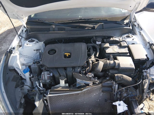 Продажа на аукционе авто 2022 Kia Forte Gt-line, vin: 3KPF54AD8NE491128, номер лота: 44630722