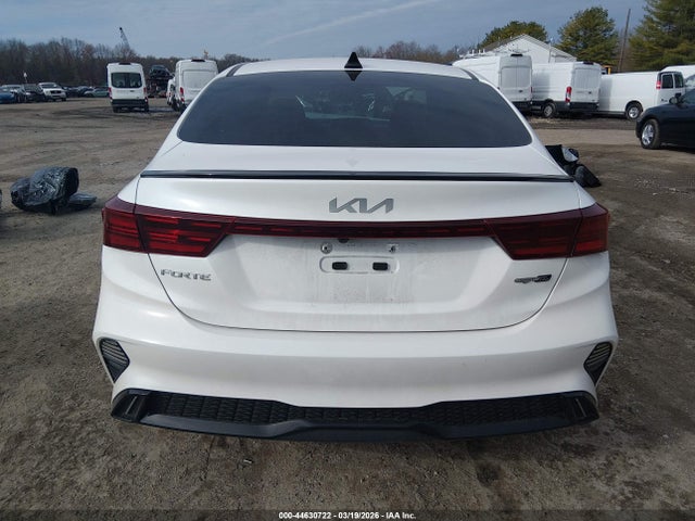Продажа на аукционе авто 2022 Kia Forte Gt-line, vin: 3KPF54AD8NE491128, номер лота: 44630722