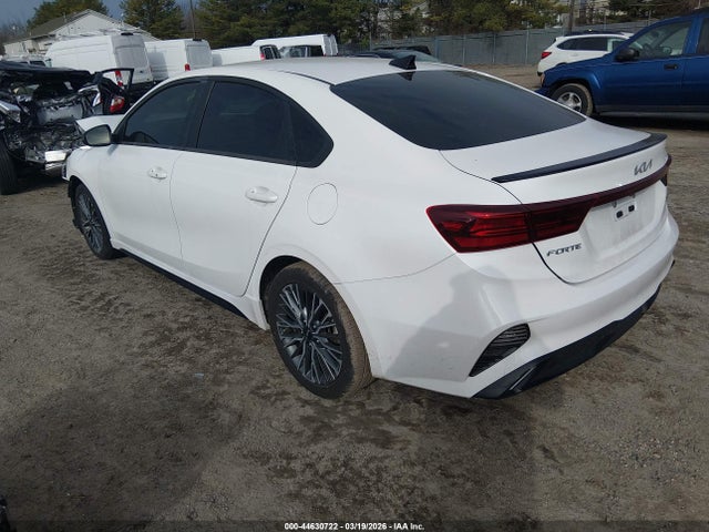 Продажа на аукционе авто 2022 Kia Forte Gt-line, vin: 3KPF54AD8NE491128, номер лота: 44630722