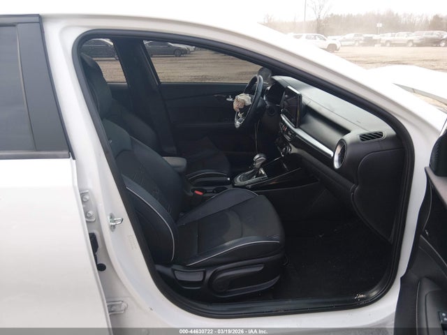 Продажа на аукционе авто 2022 Kia Forte Gt-line, vin: 3KPF54AD8NE491128, номер лота: 44630722