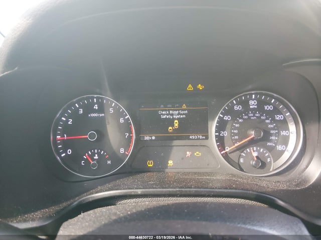 Продажа на аукционе авто 2022 Kia Forte Gt-line, vin: 3KPF54AD8NE491128, номер лота: 44630722