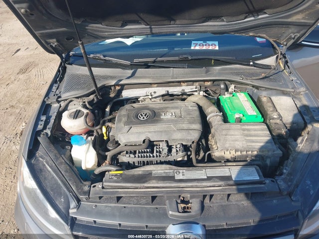 2016 VOLKSWAGEN GOLF R WVWUF7AU1GW203416 Photo 9