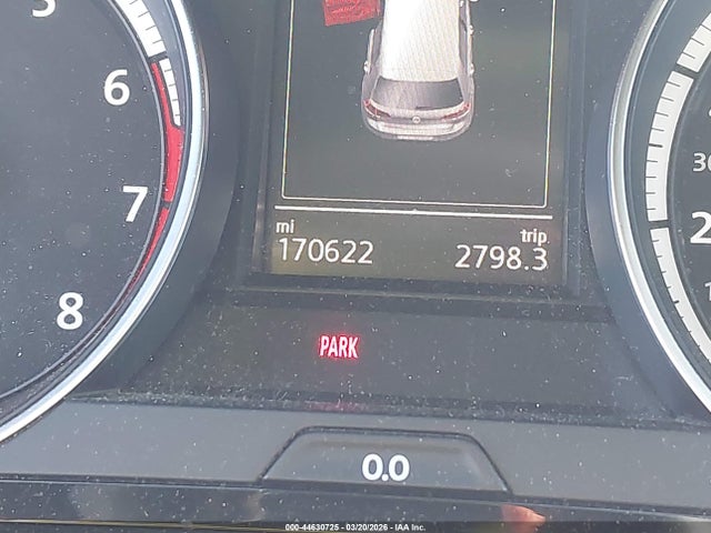 44630725 :رقم المزاد ، WVWUF7AU1GW203416 vin ، 2016 Volkswagen Golf R 4-door مزاد بيع