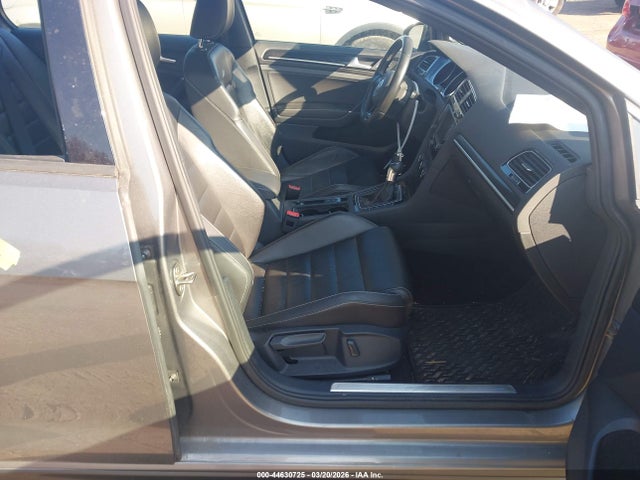 2016 VOLKSWAGEN GOLF R WVWUF7AU1GW203416 Photo 4