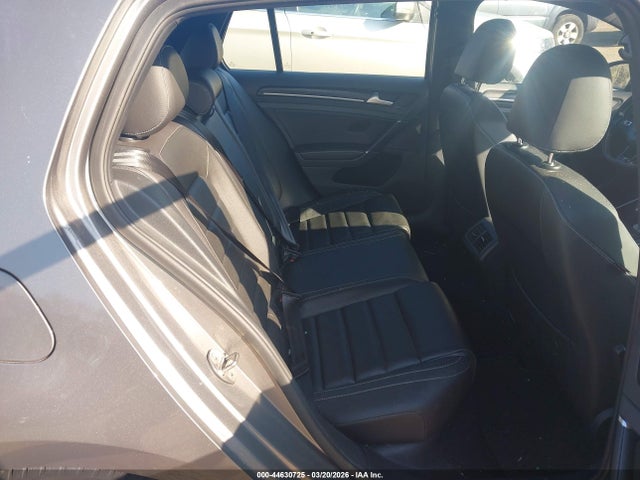 2016 VOLKSWAGEN GOLF R WVWUF7AU1GW203416 Photo 7