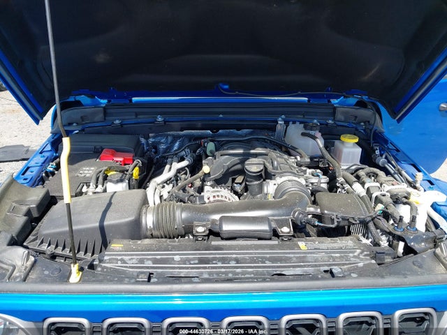 Aukcja sprzedaży 2025 Jeep Gladiator Sport S, vin: 1C6PJTAG0SL542703, numer aukcji: 44630726