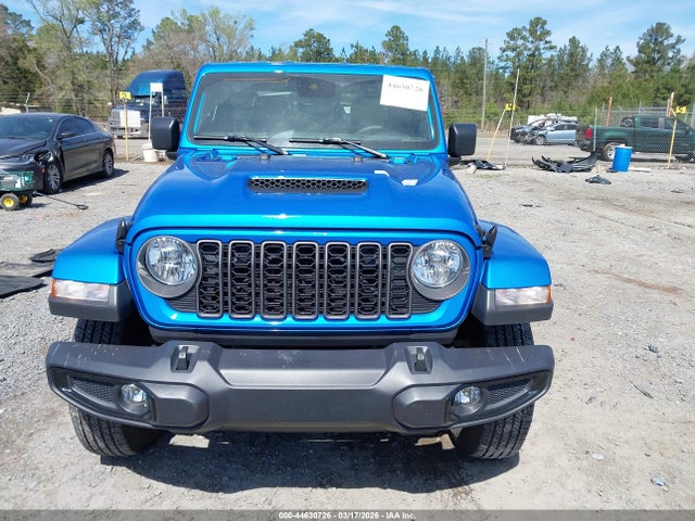 Aukcja sprzedaży 2025 Jeep Gladiator Sport S, vin: 1C6PJTAG0SL542703, numer aukcji: 44630726