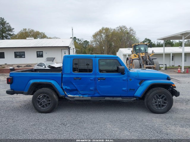 Aukcja sprzedaży 2025 Jeep Gladiator Sport S, vin: 1C6PJTAG0SL542703, numer aukcji: 44630726