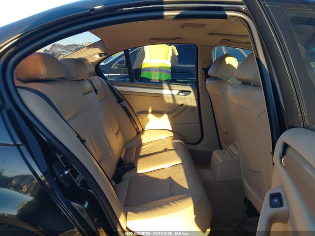 44630735 :رقم المزاد ، WBAET37443NJ39365 vin ، 2003 Bmw 325i مزاد بيع