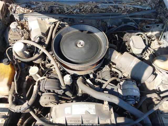 Aukcja sprzedaży 1981 Buick Century, vin: 1G4AH69N1BZ145136, numer aukcji: 44630737