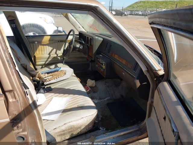 Aukcja sprzedaży 1981 Buick Century, vin: 1G4AH69N1BZ145136, numer aukcji: 44630737