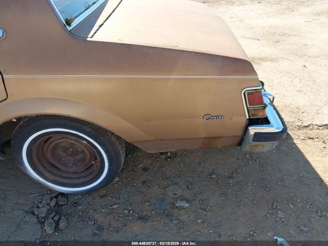 Aukcja sprzedaży 1981 Buick Century, vin: 1G4AH69N1BZ145136, numer aukcji: 44630737