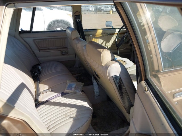 Aukcja sprzedaży 1981 Buick Century, vin: 1G4AH69N1BZ145136, numer aukcji: 44630737