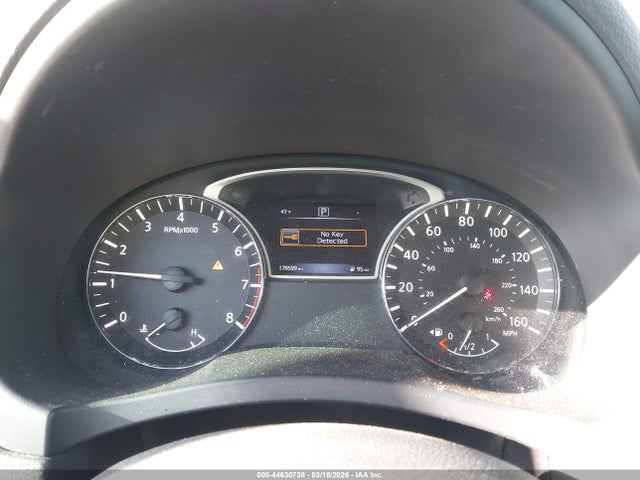 44630738 :رقم المزاد ، 1N4AL3AP1HC148263 vin ، 2017 Nissan Altima 2.5 S مزاد بيع