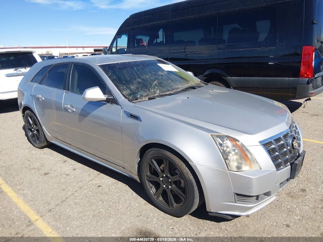 Продаж на аукціоні авто 2012 Cadillac Cts Luxury, vin: 1G6DG8E57C0107408, номер лоту: 44630739
