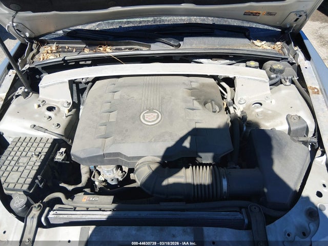 Продаж на аукціоні авто 2012 Cadillac Cts Luxury, vin: 1G6DG8E57C0107408, номер лоту: 44630739