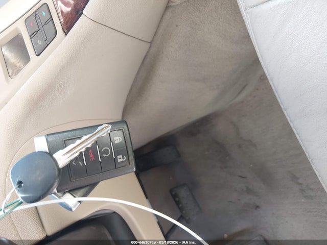 Продаж на аукціоні авто 2012 Cadillac Cts Luxury, vin: 1G6DG8E57C0107408, номер лоту: 44630739