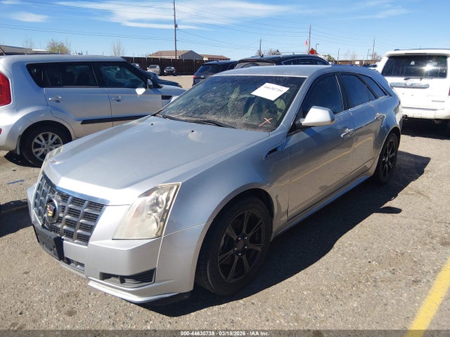 Продаж на аукціоні авто 2012 Cadillac Cts Luxury, vin: 1G6DG8E57C0107408, номер лоту: 44630739