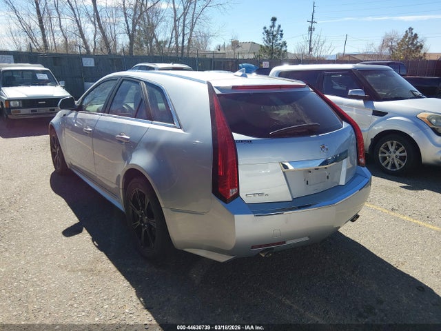 Продаж на аукціоні авто 2012 Cadillac Cts Luxury, vin: 1G6DG8E57C0107408, номер лоту: 44630739