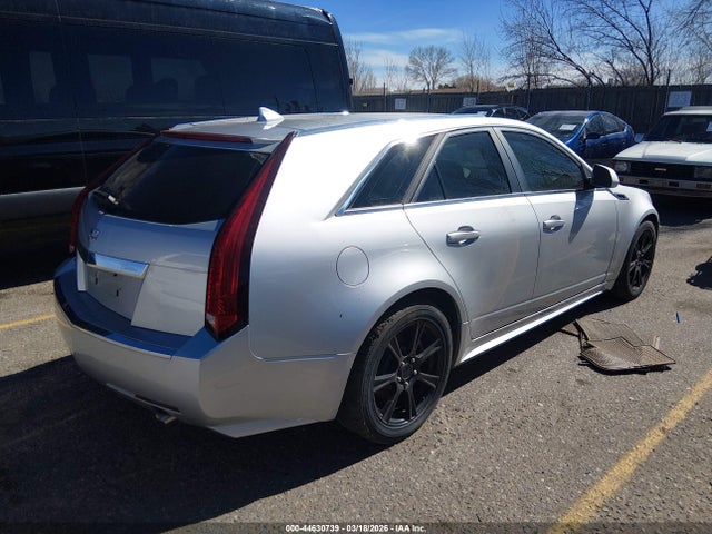 Продаж на аукціоні авто 2012 Cadillac Cts Luxury, vin: 1G6DG8E57C0107408, номер лоту: 44630739