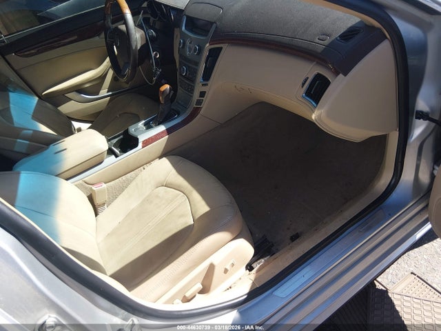 Продаж на аукціоні авто 2012 Cadillac Cts Luxury, vin: 1G6DG8E57C0107408, номер лоту: 44630739