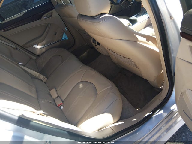 Продаж на аукціоні авто 2012 Cadillac Cts Luxury, vin: 1G6DG8E57C0107408, номер лоту: 44630739