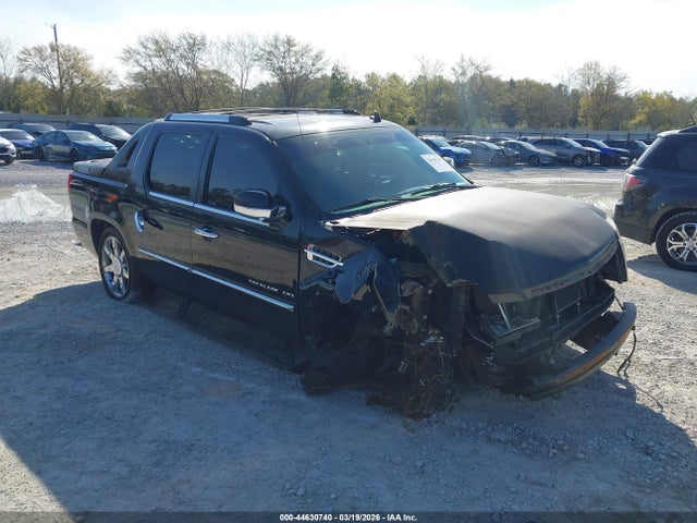 2012 CADILLAC ESCALADE EXT 3GYT4NEF2CG117858 Photo 0