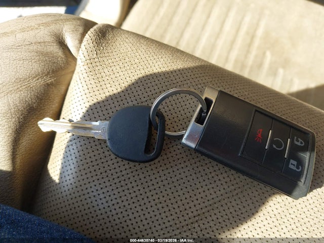 2012 CADILLAC ESCALADE EXT 3GYT4NEF2CG117858 Photo 10