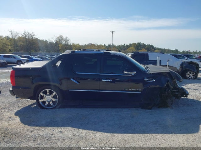 44630740 :رقم المزاد ، 3GYT4NEF2CG117858 vin ، 2012 Cadillac Escalade Ext Premium مزاد بيع