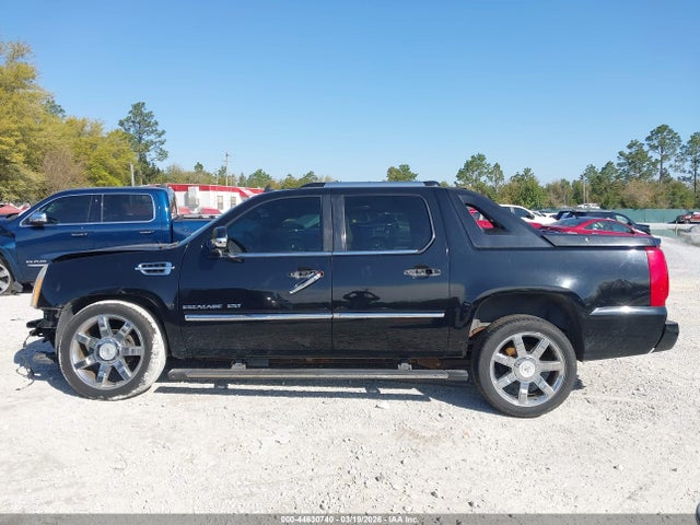 44630740 :رقم المزاد ، 3GYT4NEF2CG117858 vin ، 2012 Cadillac Escalade Ext Premium مزاد بيع