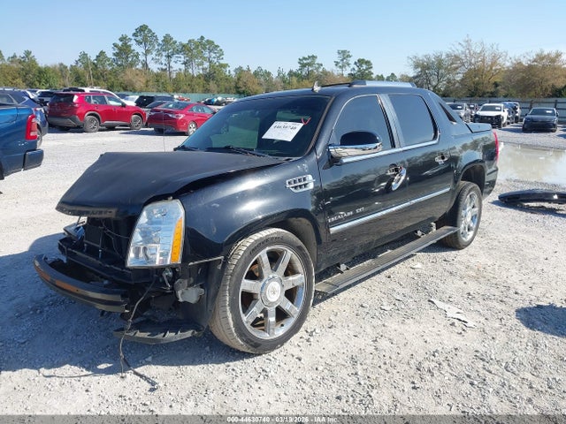 2012 CADILLAC ESCALADE EXT 3GYT4NEF2CG117858 Photo 1
