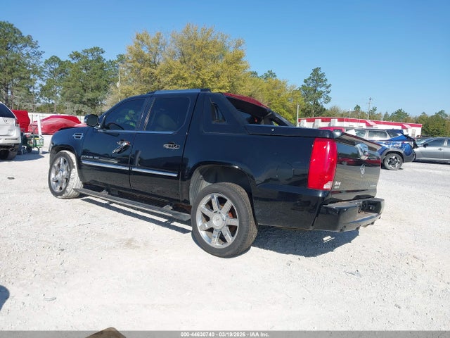 2012 CADILLAC ESCALADE EXT 3GYT4NEF2CG117858 Photo 2