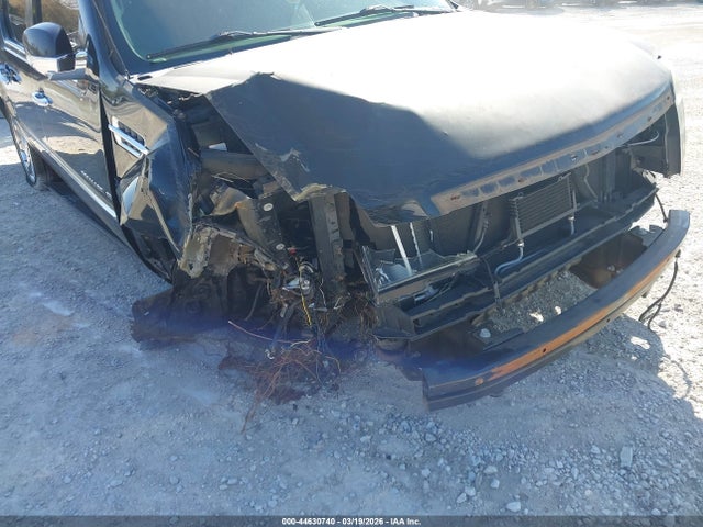 2012 CADILLAC ESCALADE EXT 3GYT4NEF2CG117858 Photo 5