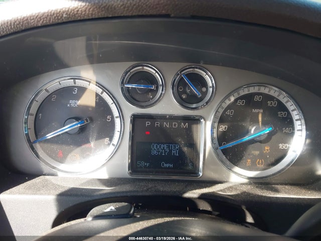 2012 CADILLAC ESCALADE EXT 3GYT4NEF2CG117858 Photo 6