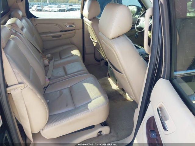 2012 CADILLAC ESCALADE EXT 3GYT4NEF2CG117858 Photo 7