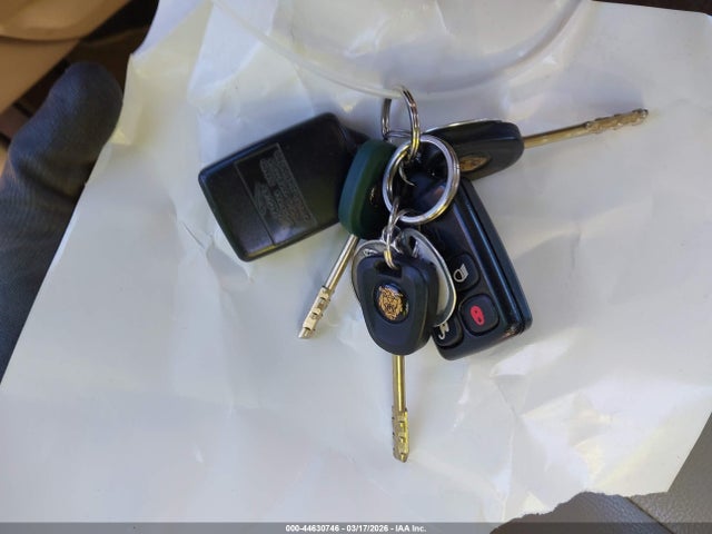 1997 JAGUAR XK8 SAJGX2744VC008883 Photo 10