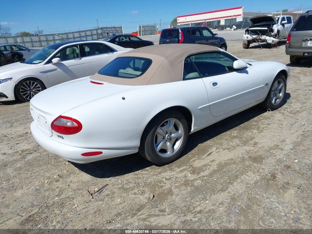 1997 JAGUAR XK8 SAJGX2744VC008883 Photo 3