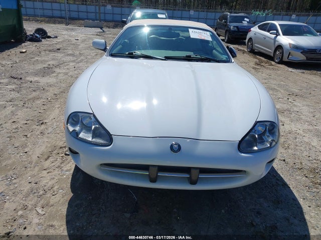 1997 JAGUAR XK8 SAJGX2744VC008883 Photo 5