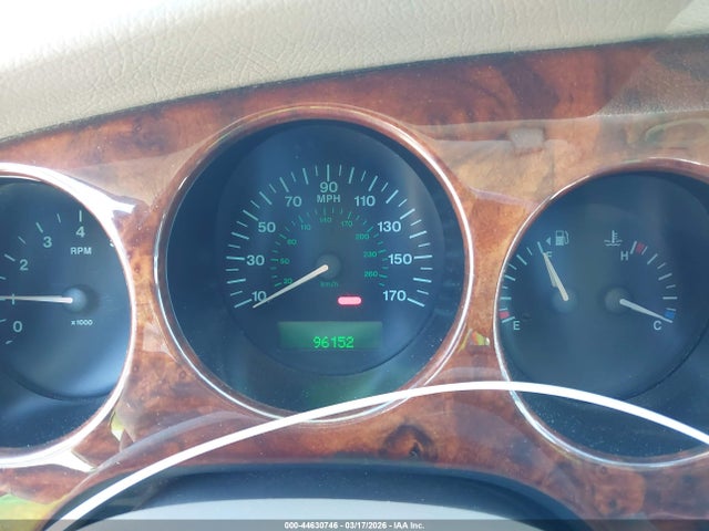 1997 JAGUAR XK8 SAJGX2744VC008883 Photo 6