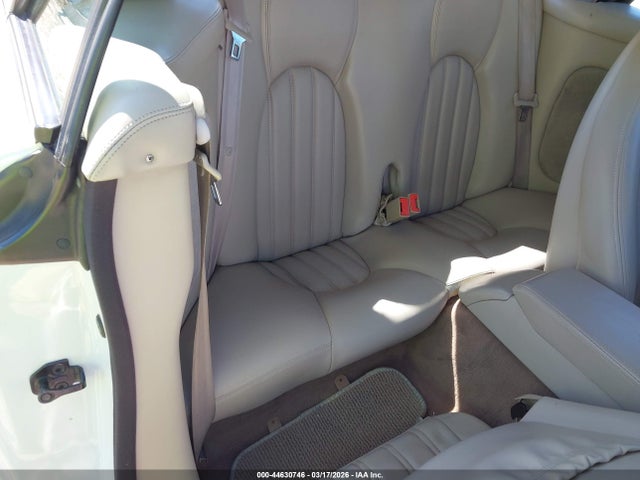 1997 JAGUAR XK8 SAJGX2744VC008883 Photo 7