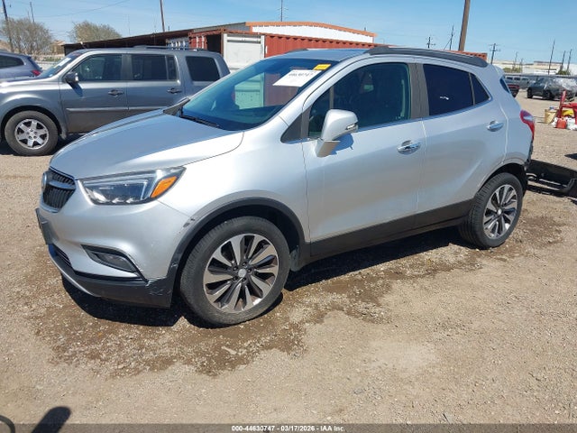 Aukcja sprzedaży 2018 Buick Encore Essence, vin: KL4CJCSB2JB629639, numer aukcji: 44630747