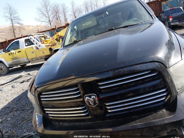 Aukcja sprzedaży 2014 Ram 1500 Sport, vin: 1C6RR7HT3ES202953, numer aukcji: 44630748