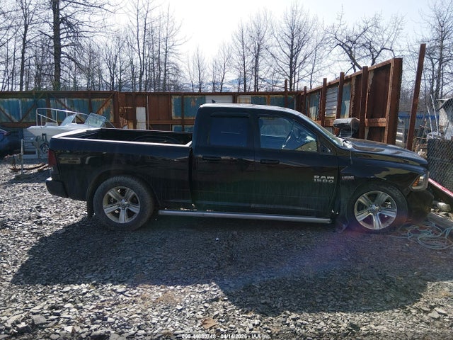 Aukcja sprzedaży 2014 Ram 1500 Sport, vin: 1C6RR7HT3ES202953, numer aukcji: 44630748