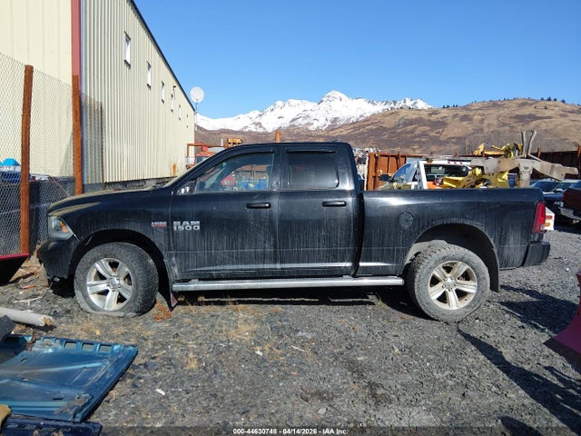 Aukcja sprzedaży 2014 Ram 1500 Sport, vin: 1C6RR7HT3ES202953, numer aukcji: 44630748