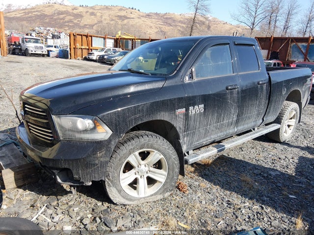 Aukcja sprzedaży 2014 Ram 1500 Sport, vin: 1C6RR7HT3ES202953, numer aukcji: 44630748