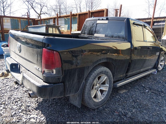 Aukcja sprzedaży 2014 Ram 1500 Sport, vin: 1C6RR7HT3ES202953, numer aukcji: 44630748