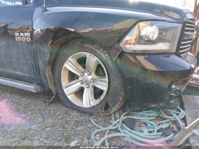 Aukcja sprzedaży 2014 Ram 1500 Sport, vin: 1C6RR7HT3ES202953, numer aukcji: 44630748