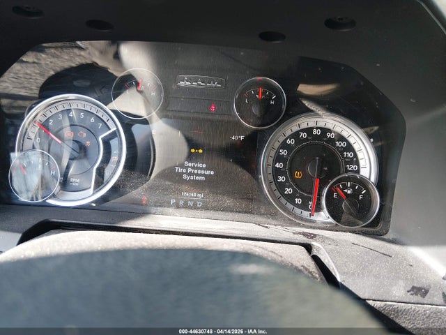 Aukcja sprzedaży 2014 Ram 1500 Sport, vin: 1C6RR7HT3ES202953, numer aukcji: 44630748