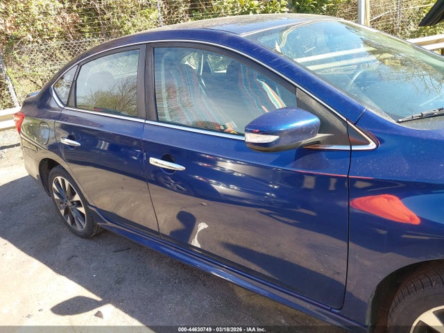 Aukcja sprzedaży 2019 Nissan Sentra Sr, vin: 3N1AB7AP3KY302431, numer aukcji: 44630749